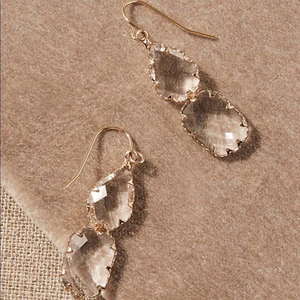 Anthropologie BHLDN Marfa Earrings Brand New